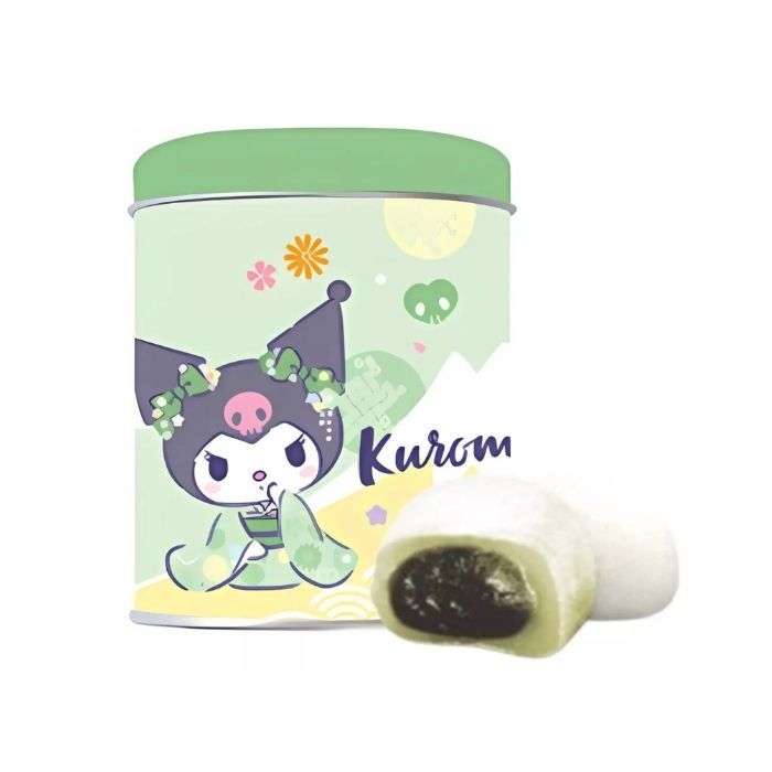 RS Kuromi Matcha Mochi (Tin Can) 90g