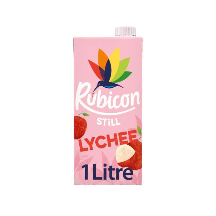 RUBICON Lychee Juice 1L 荔枝汁