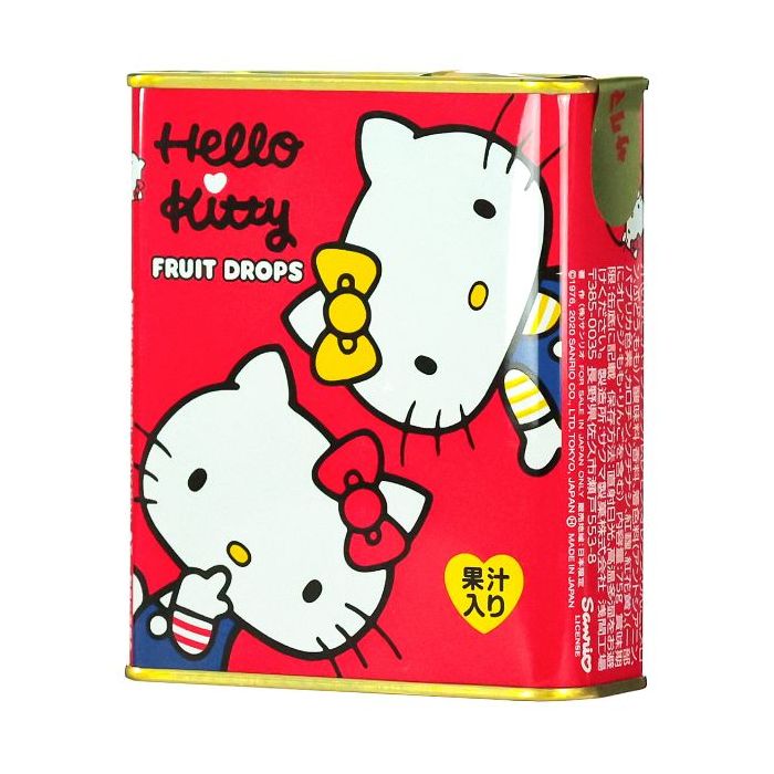 SAKUMA SEIKA Hello Kitty Fruit Candy 75g