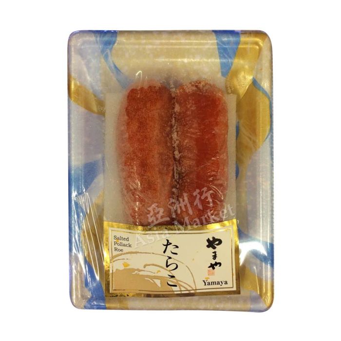 Yamaya Salted Pollock Roe 65g