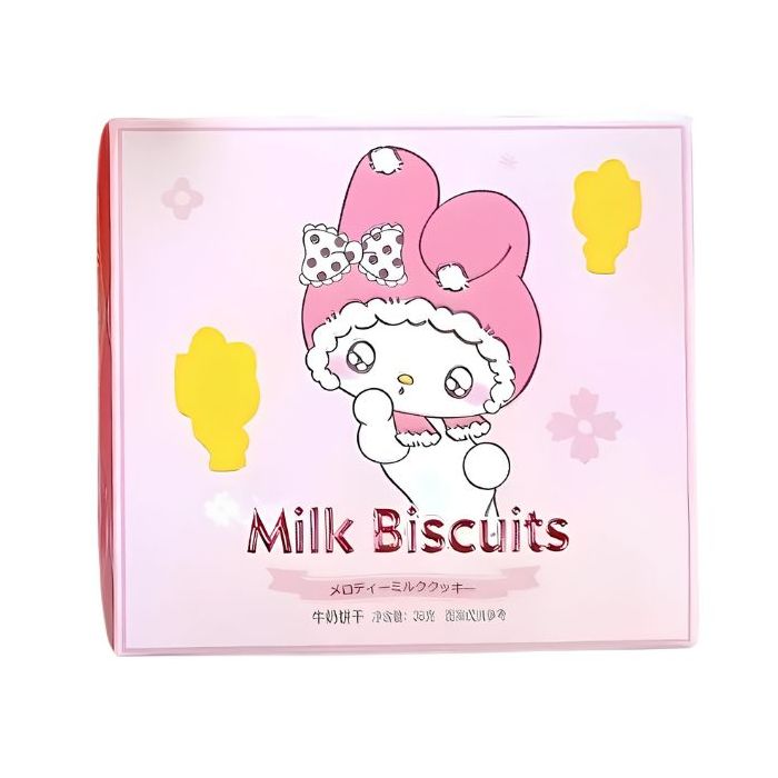 Sanrio Milk Flavor Biscuit  2pcs 36g
