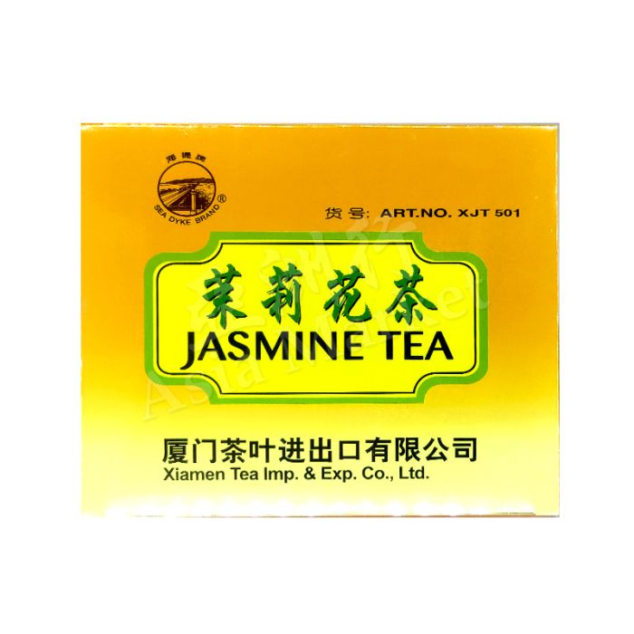 SEA DYKE  Jasmine Tea (x100bags) 200g 海堤茉莉花茶包