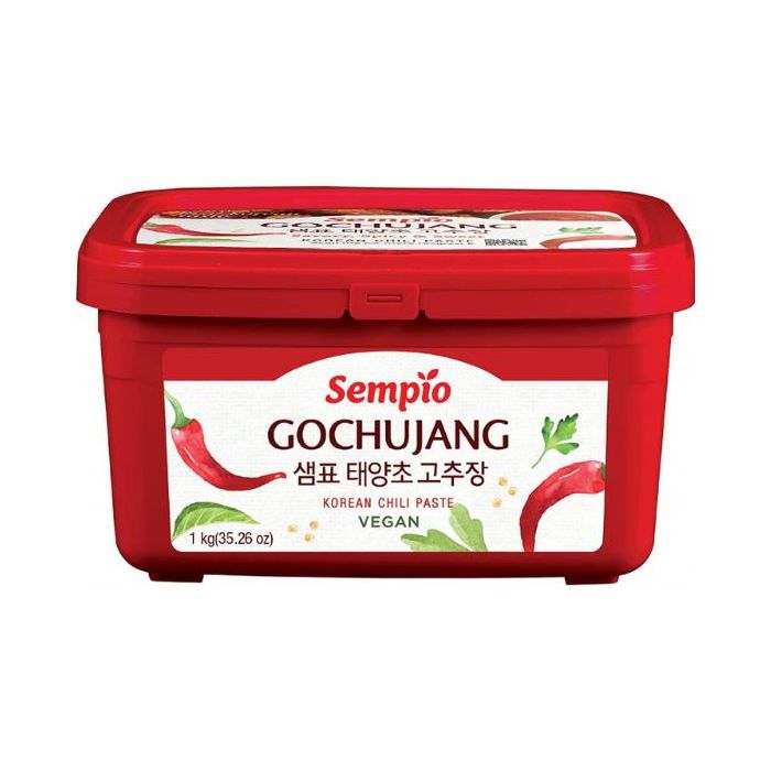 Sempio Gochujang Hot Pepper Paste 1kg 韓國辣椒醬