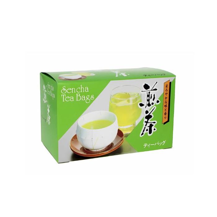 Sencha Tea Bags 40g 日本煎茶茶包