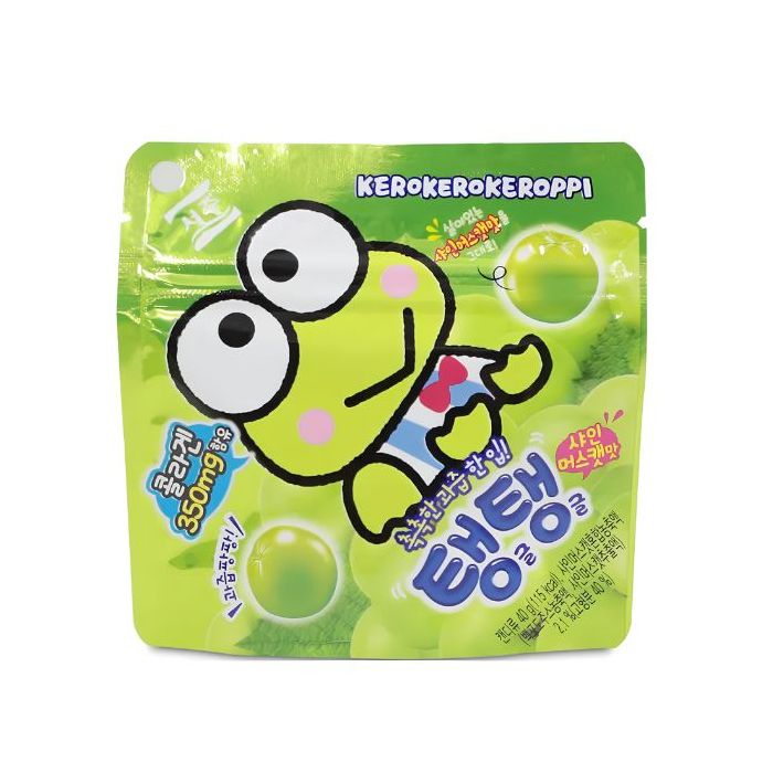 SEOJU Tang Tang Korean Shine Muscat Jelly 40g