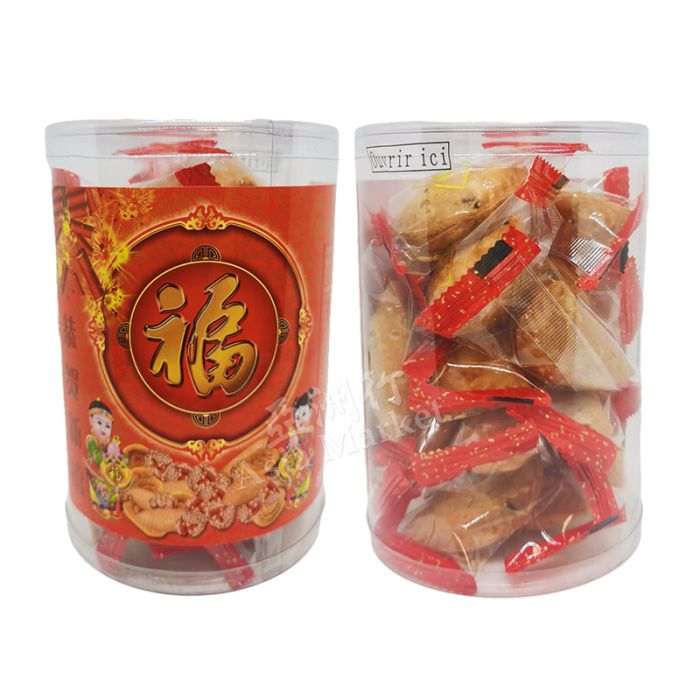 MEIDIE Salty dumpling Biscuits with sesame flavor 200g Chinese New Year