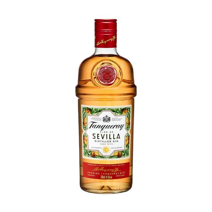Tanqueray Flor de Sevilla Distilled Gin (41.3% v/v alc.) 70cl 700ml 英國毯酒