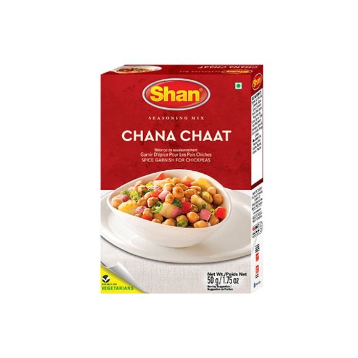 Shan Chana Chaat 50g 