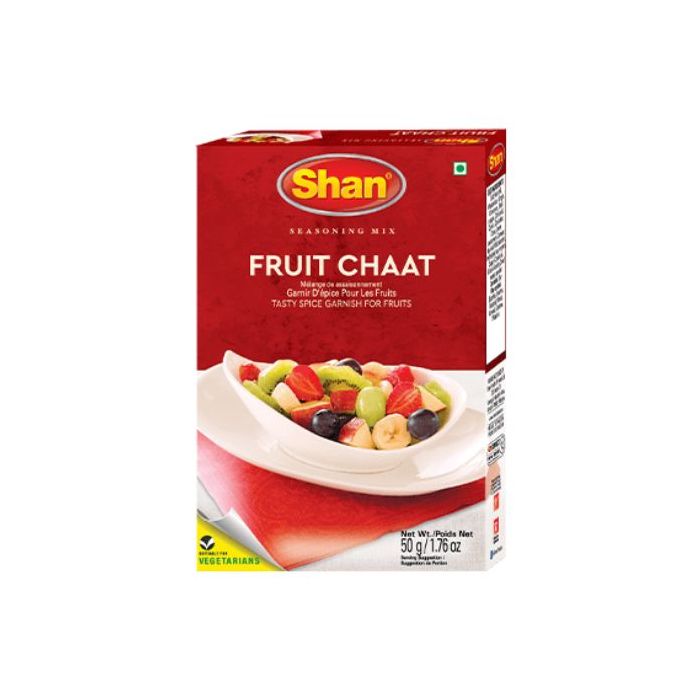 Shan Fruit Chaat 50g 