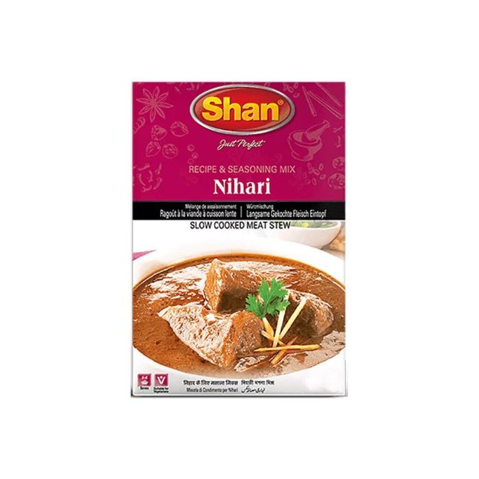 Shan Nihari 60g 