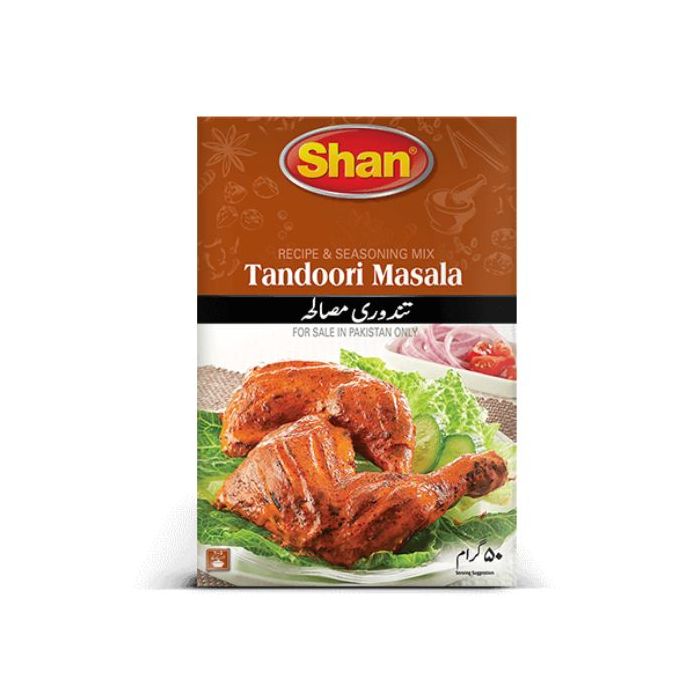 Shan Tandoori Masala 50g 