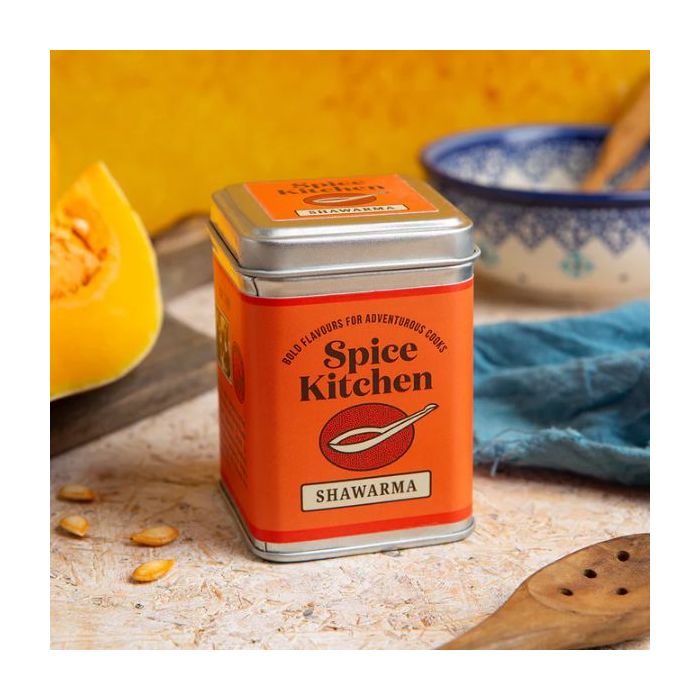 SPICE KITCHEN Shawarma Spice Blend Tin 80g