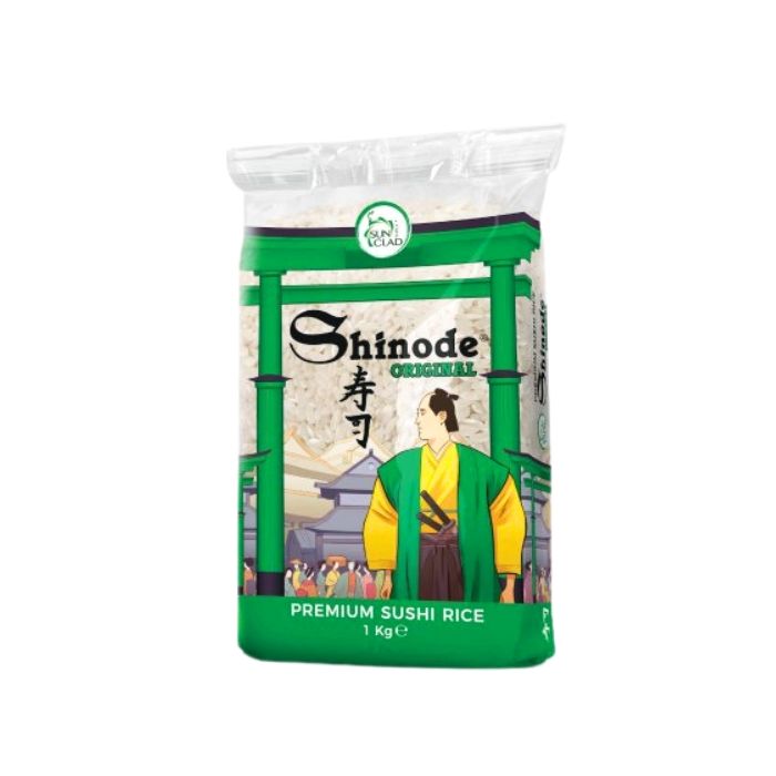 日本Shinode 日出 寿司米 1kg