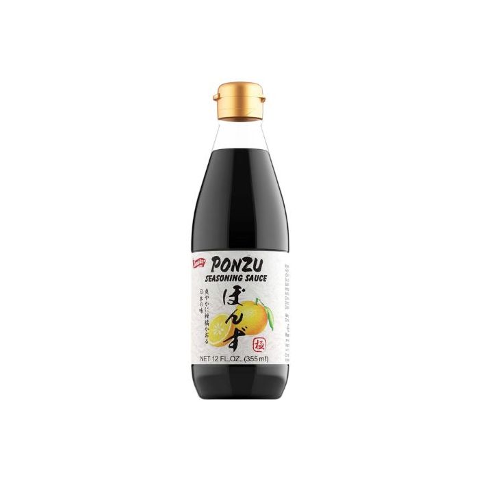 Shirakiku Ponzu Seasoning Sauce 355ml 日本柑橘醋醬油