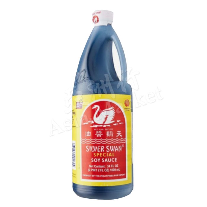 Silver Swan  Special Soy Sauce 1L 菲律賓天鵝醬油