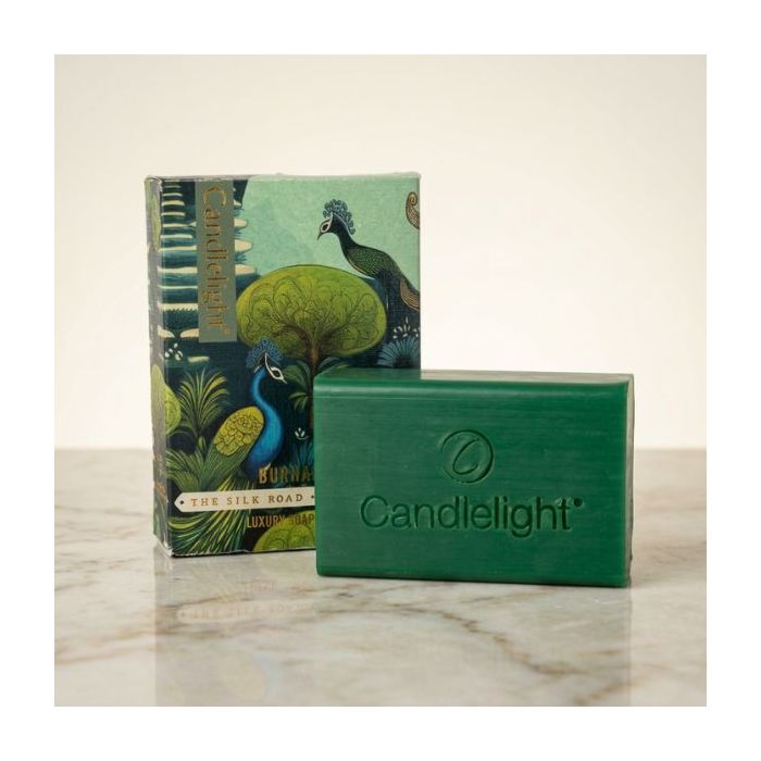 Candlelight Bukhara 140g Hand Soap Bar