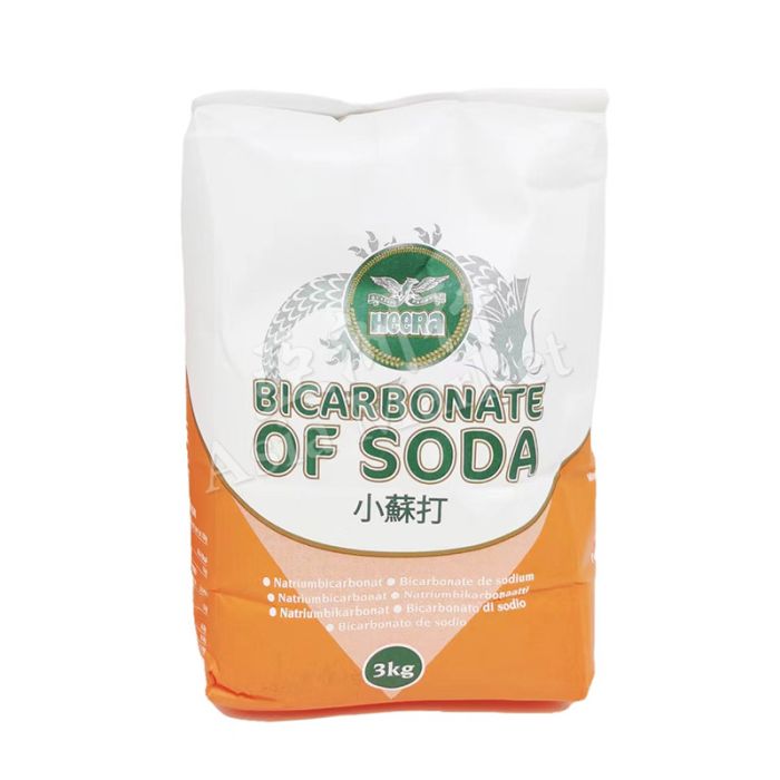 HEERA Bicarbonate of Soda 3kg 鬆肉粉