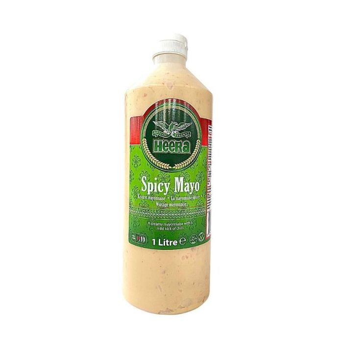HEERA Spicy Mayo 1L 
