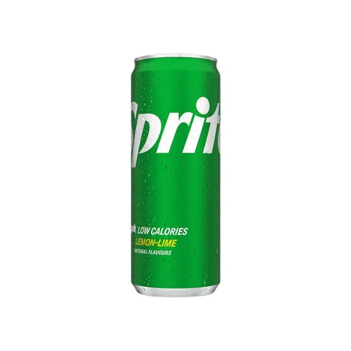 SPRITE SPRITE (Cans) 330ml 雪碧 (罐裝)