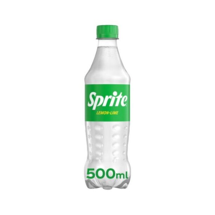 SPRITE Sprite in Bottle  500ml 雪碧 支裝
