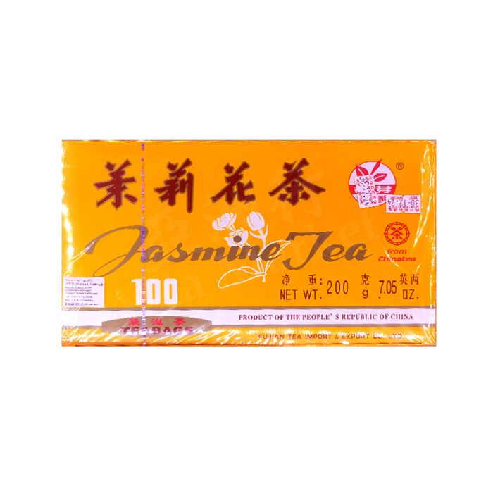 SPROUTING  Jasmine Tea (x100bags) 200g 茉莉花茶包