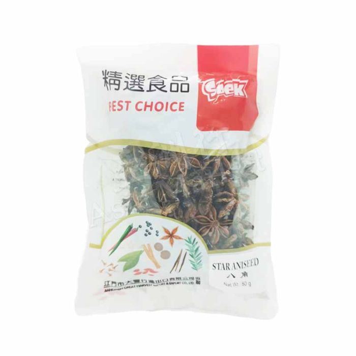 SOEK Star Aniseed 80g 小包八角