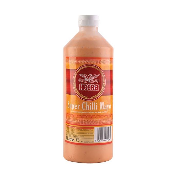 HEERA Super Chilli Mayo Sauce 1L 