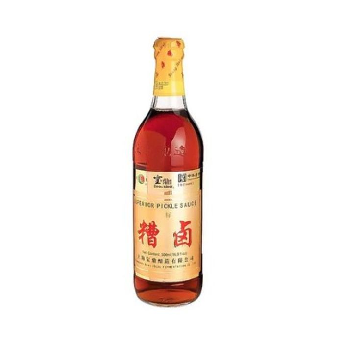 SUPERIOR Pickle Sauce 500ml 金标糟卤