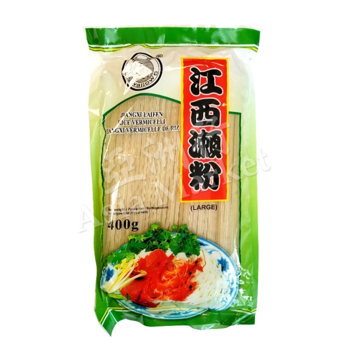 SWALLOWS JiangXi LaiFen (Rice Vermicelli Noodle) 400g