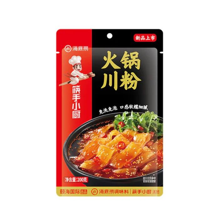 HAIDILAO Sweet Potato Noodles 200g 海底撈 火锅苕皮