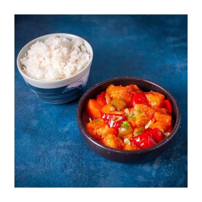 Sweet and Sour Fish Recipe Ingredients