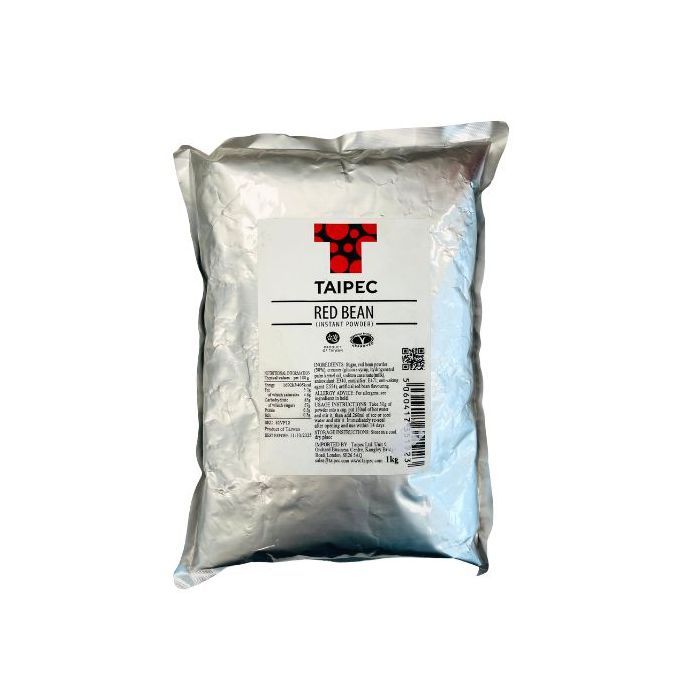 Taipec Red Bean Instant Powder 1kg 佳值紅豆粉