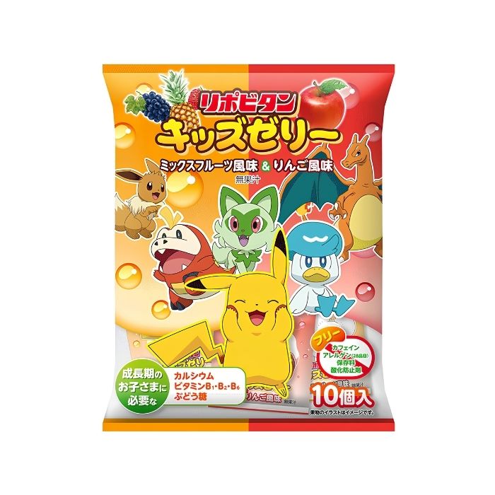 TAISHO Mixed Fruit & Apple Jelly 172g