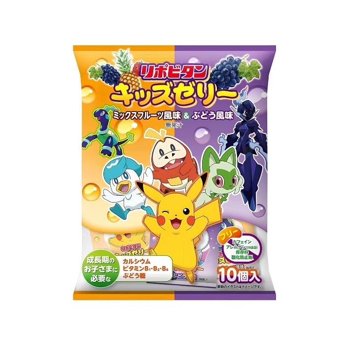 TAISHO Mixed Fruit & Fruit Jelly 172g