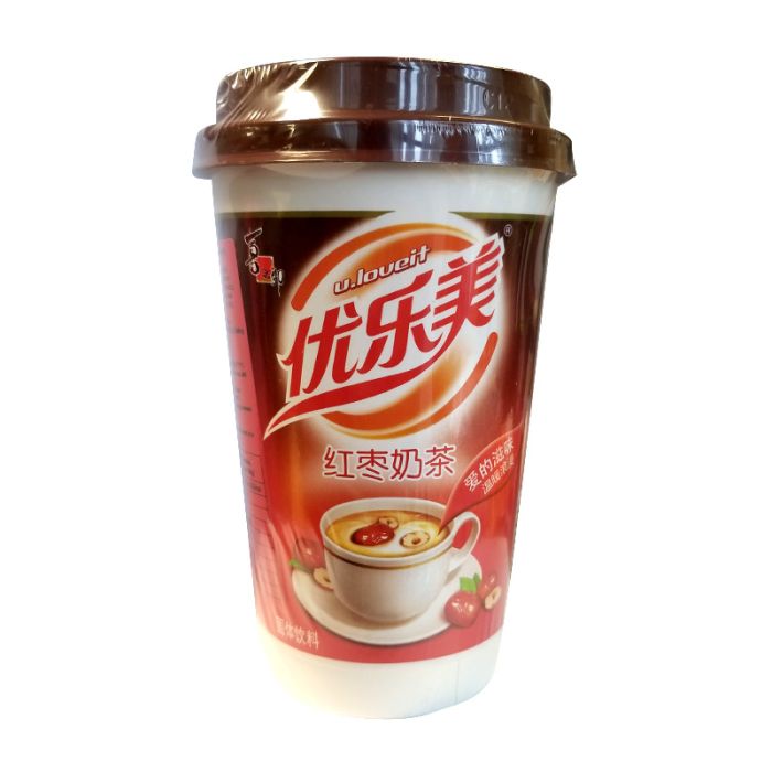 U.Loveit Instant Tea Drink with Red Dates 70g