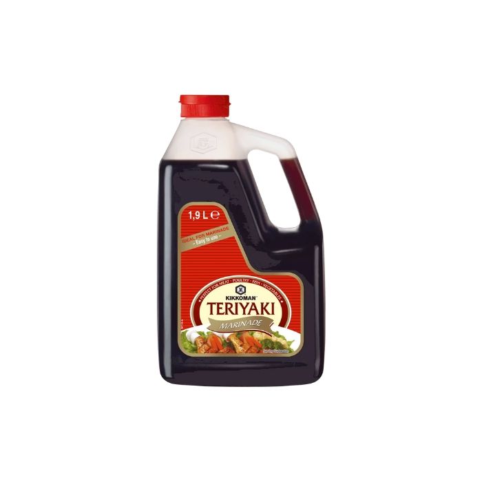 KIKKOMAN Teriyaki Marinade 1.9L 日式甜豉油醬