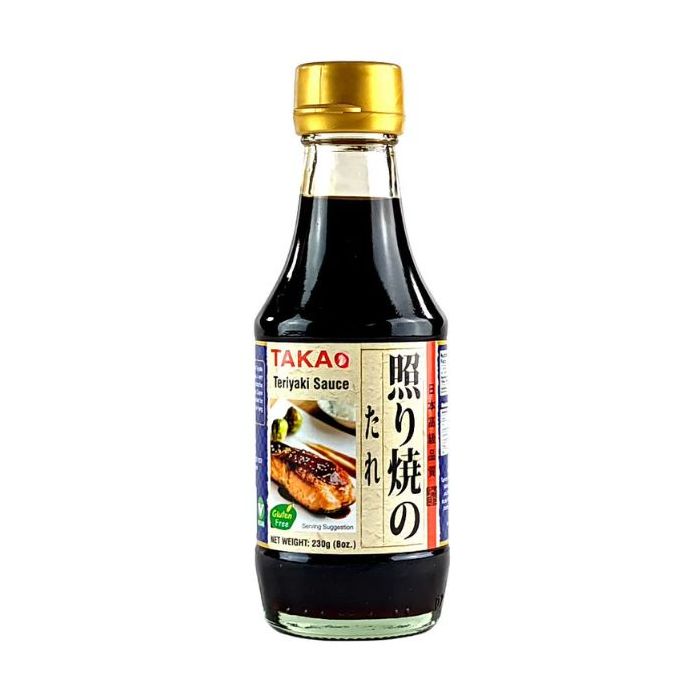 TAKAO Teriyaki Sauce 230g TAKAO 照燒汁