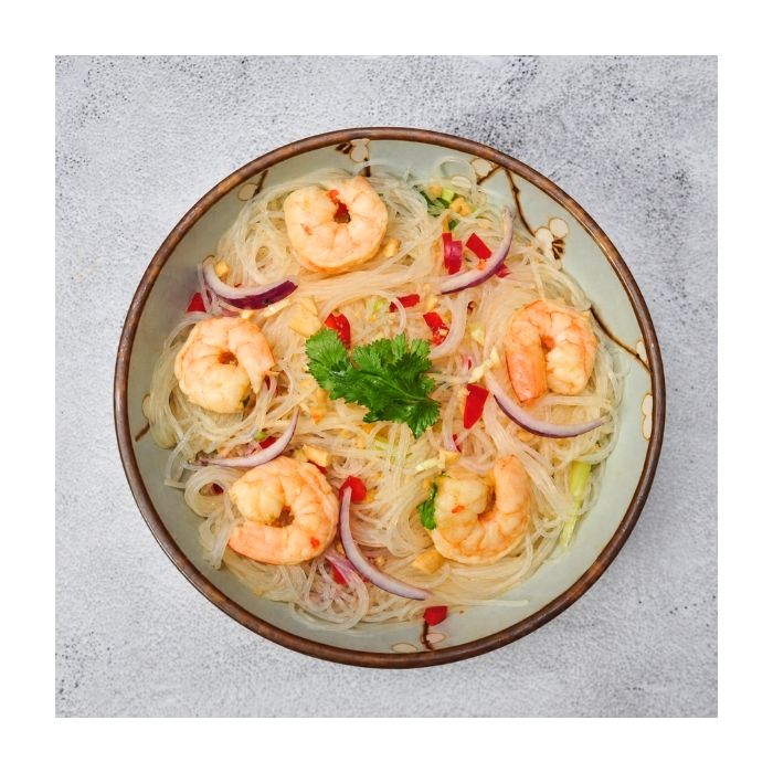 Thai Prawn Glass Noodle Salad Recipe Ingredient