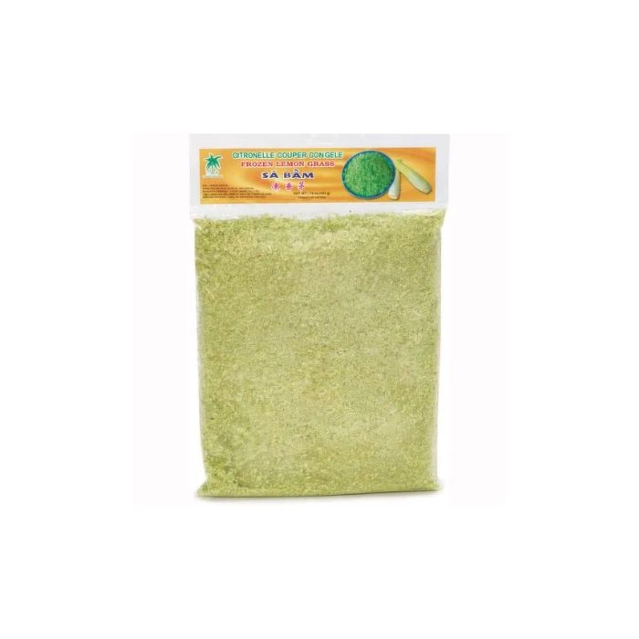 [FROZEN] THREE COCONUT TREE Frozen Lemon Grass 200g 急凍香茅