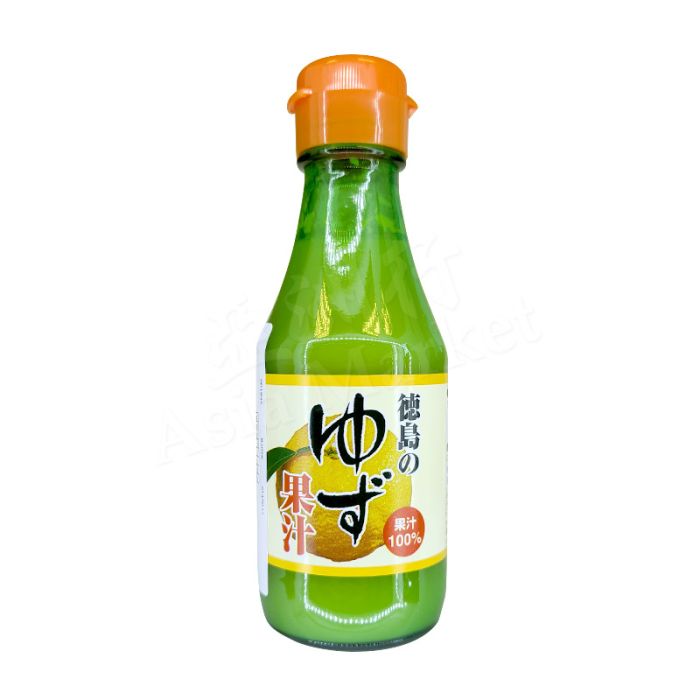 TOKUSHIMA SANGYO 日本徳岛 - 柚子汁 150ml
