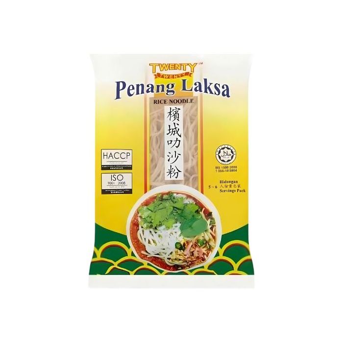 Twenty - Penang Laksa 400g 