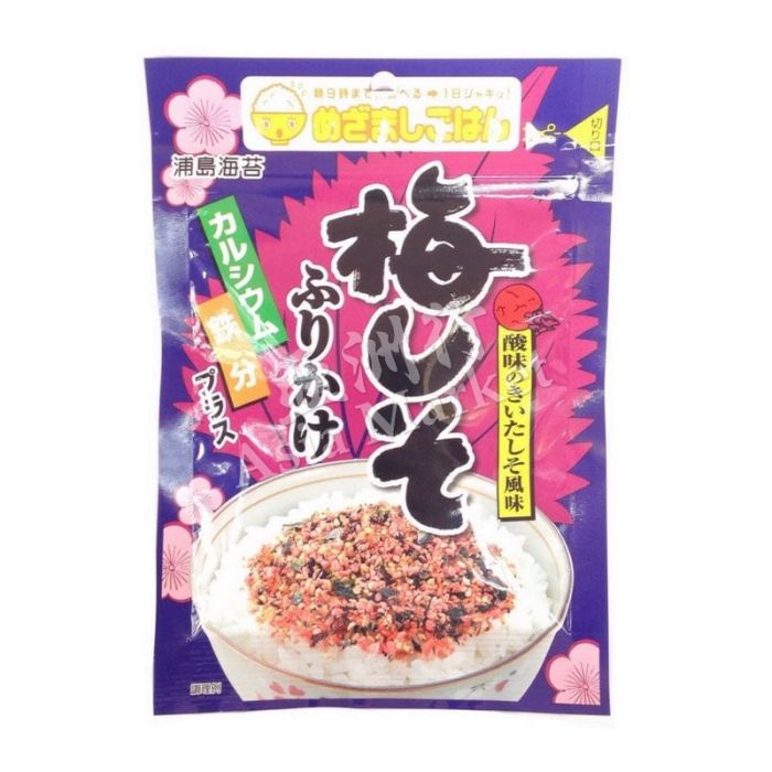 Umeshio Furikake Oobukuro ( Rice Topping ) 30g