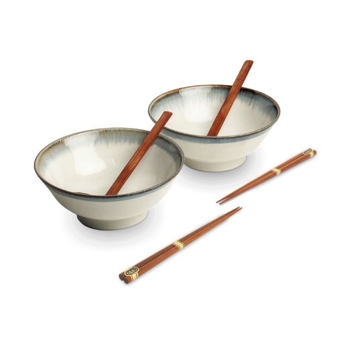 EMRO Aurora Ramen Bowl Set 