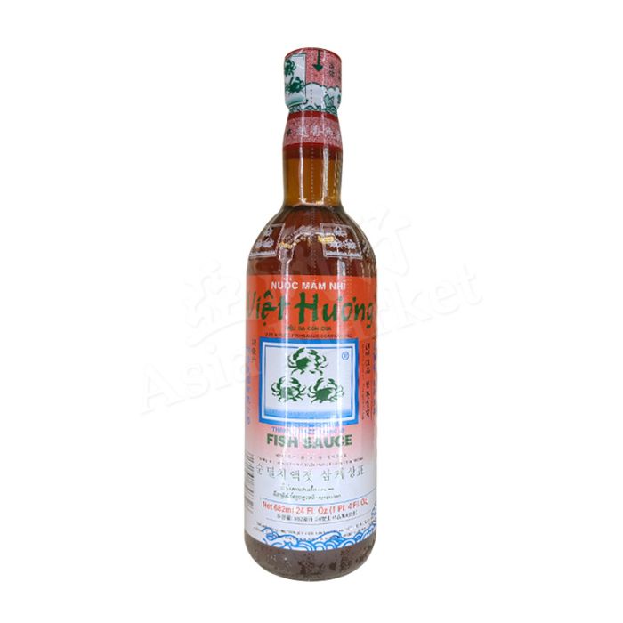 VIET HUONG Three Crabs 三蟹唛 -  越南鱼露  682ml