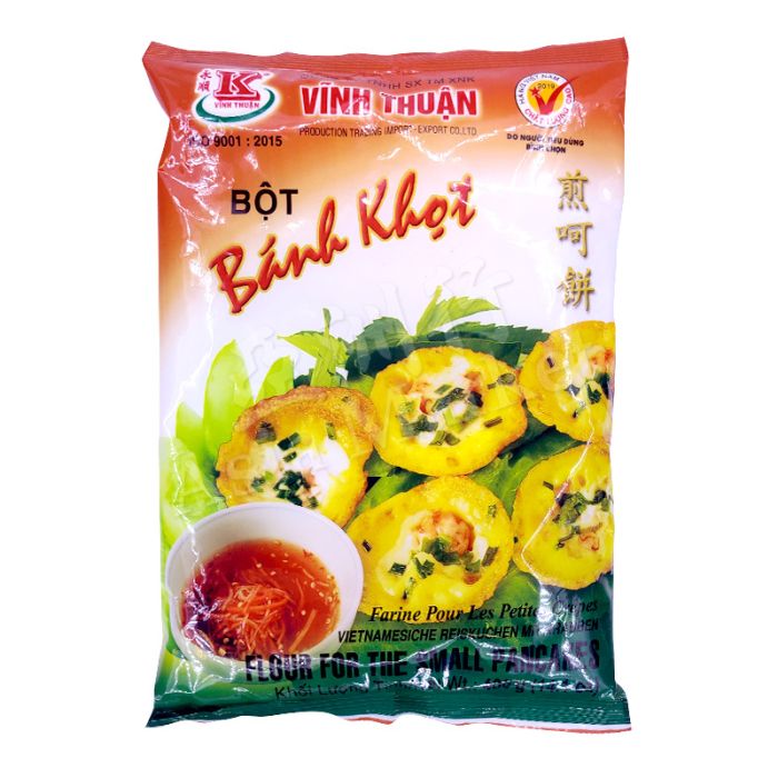 VINH THUAN - Flour For the Small Pancakes  永顺 (越南) -  煎呵粉 400g