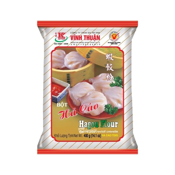 Vinh Thuan Hagou Flour 400g 越南永順蝦餃粉
