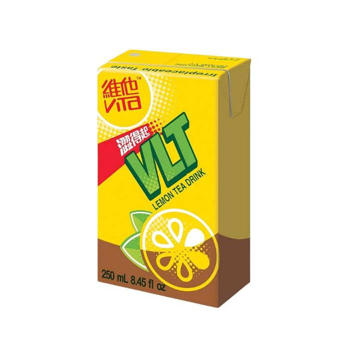 VITA Lemon Tea Drink 250ml 維他檸檬茶