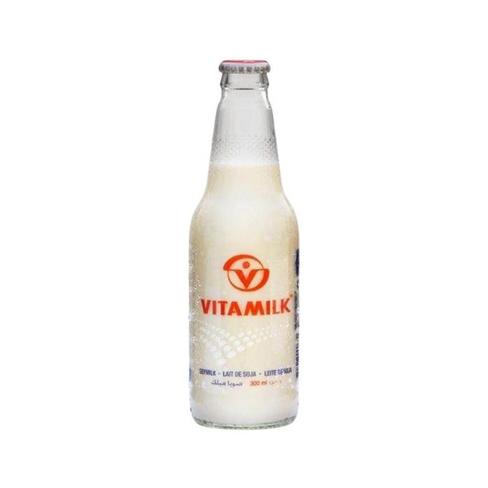 VITAMILK Soy Drink 300ml 瓶裝 泰國維他奶