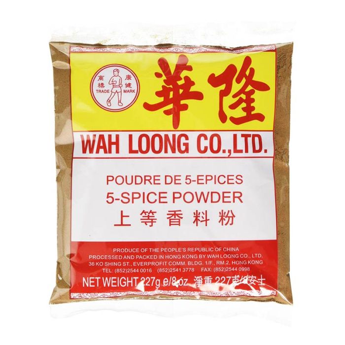 Wah Loong 5-Spice Powder 454g