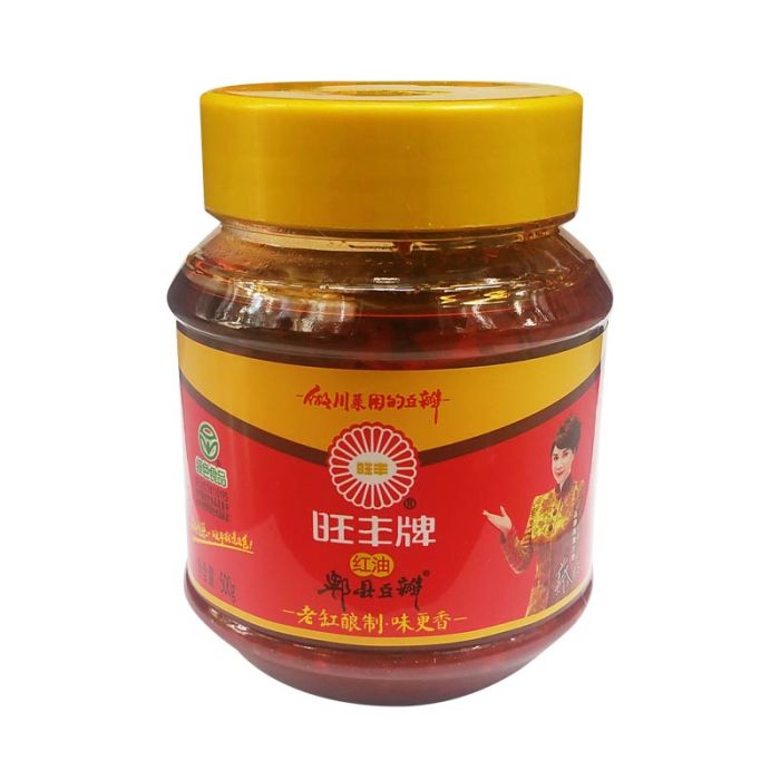 Pixian Chilli Bean Paste
